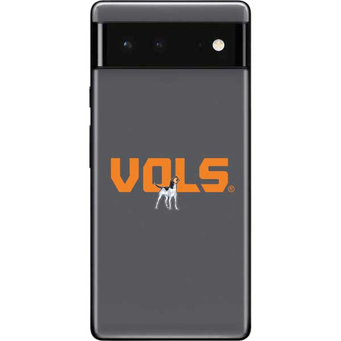 University of Tennessee-Knoxville Vols Google Pixel 6 Skin